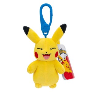pikachu plush
